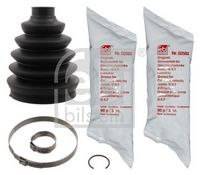 Asmanchetten set