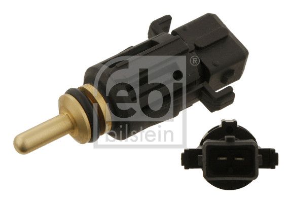 Sensor, koelvloeistoftemperatuur