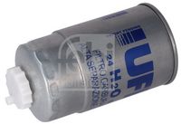 Brandstoffilter