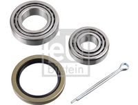 Wiellagerset