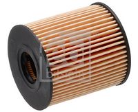 Oliefilter