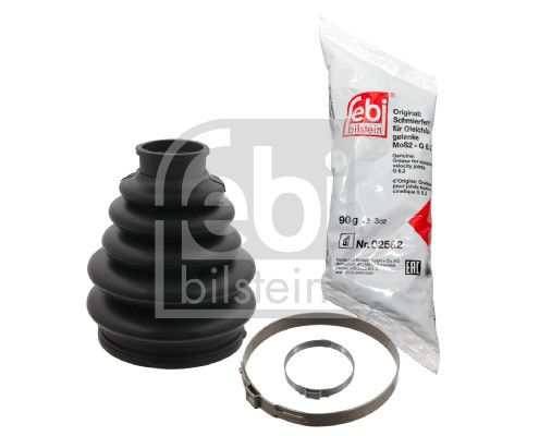 Asmanchetten set