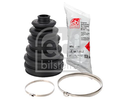 Asmanchetten set