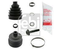 Homokineet reparatie set, aandrijfas
