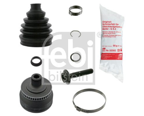 Homokineet reparatie set, aandrijfas