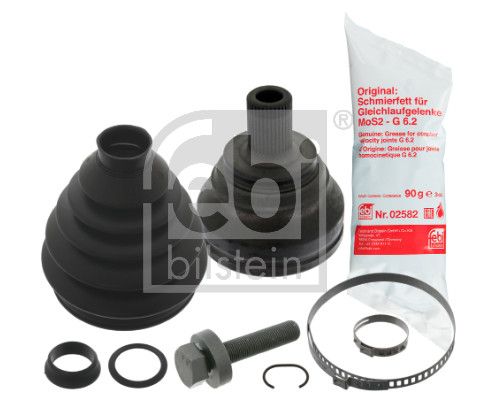 Homokineet reparatie set, aandrijfas
