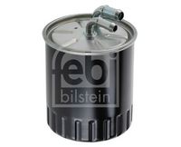 Brandstoffilter