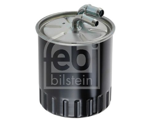 Brandstoffilter