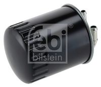 Brandstoffilter