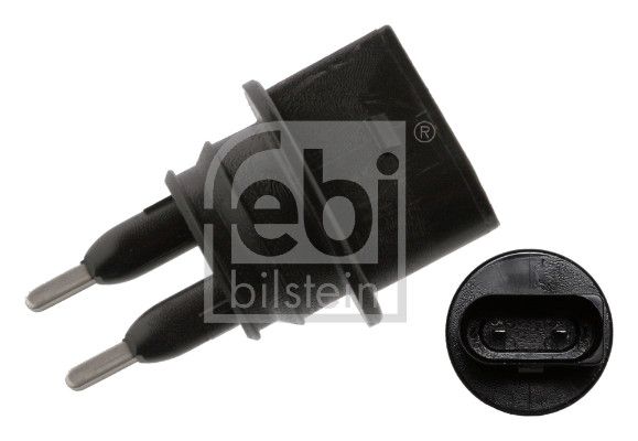Sensor wis/was waterstand