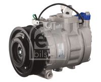 Compressor, airconditioning