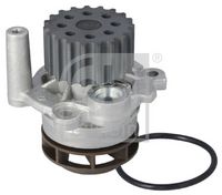 Waterpomp, motorkoeling