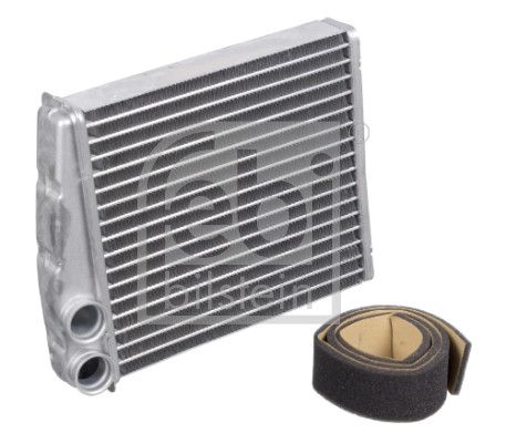 Kachelradiateur, interieurverwarming