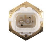 Sensor, koelvloeistoftemperatuur