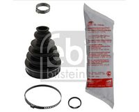 Asmanchetten set