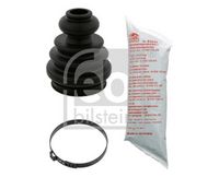 Asmanchetten set