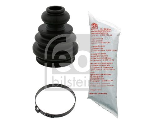Asmanchetten set