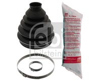Asmanchetten set