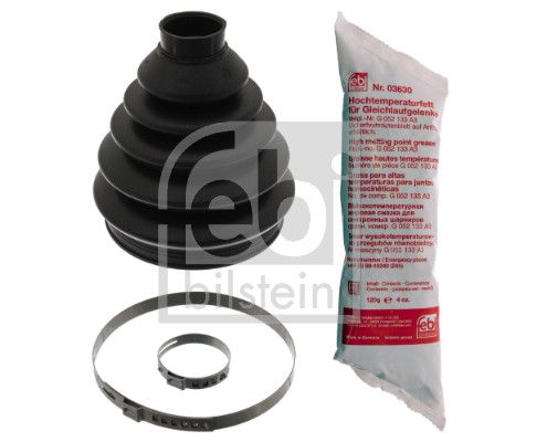 Asmanchetten set