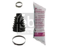 Asmanchetten set