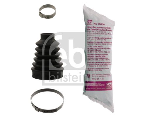 Asmanchetten set
