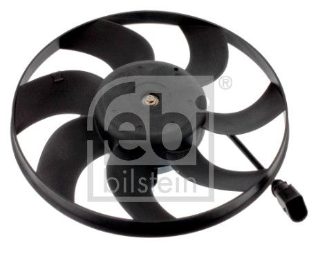 Koelventilatorwiel