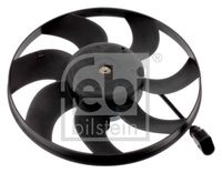 Koelventilatorwiel