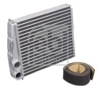 Kachelradiateur, interieurverwarming