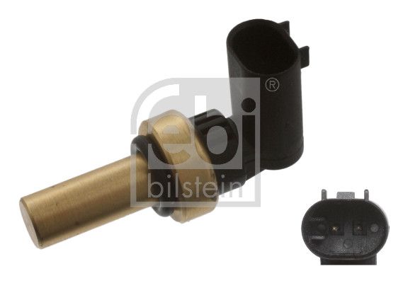 Sensor, koelvloeistoftemperatuur