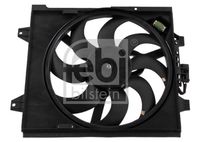 Koelventilatorwiel