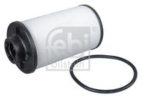Hydraulische filter, automatische transmissie