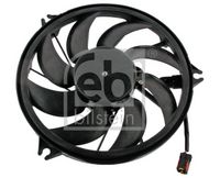 Koelventilatorwiel