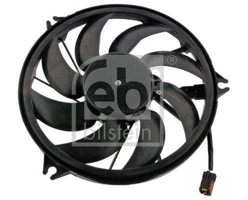 Koelventilatorwiel