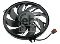 Koelventilatorwiel