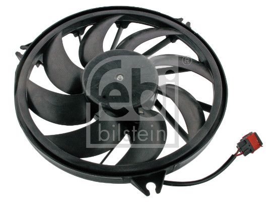 Koelventilatorwiel