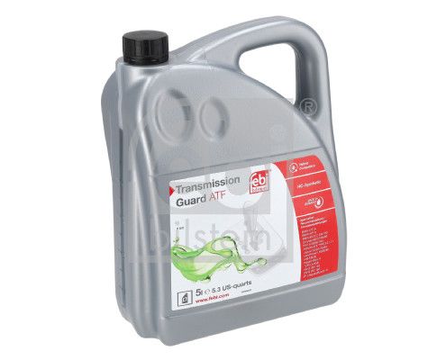 Olie, automatische transmissie