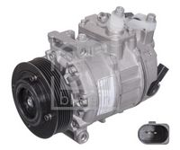 Compressor, airconditioning