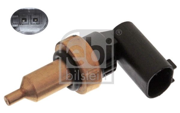 Sensor, koelvloeistoftemperatuur