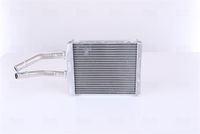 Kachelradiateur, interieurverwarming