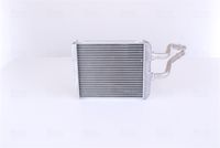 Kachelradiateur, interieurverwarming