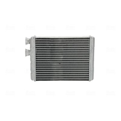 Kachelradiateur, interieurverwarming