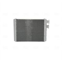 Kachelradiateur, interieurverwarming