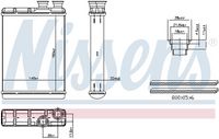 Kachelradiateur, interieurverwarming