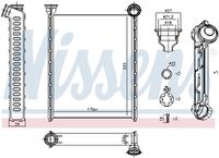 Kachelradiateur, interieurverwarming