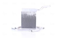 Kachelradiateur, interieurverwarming