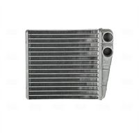 Kachelradiateur, interieurverwarming