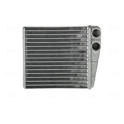 Kachelradiateur, interieurverwarming