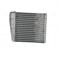 Kachelradiateur, interieurverwarming