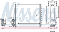 Kachelradiateur, interieurverwarming