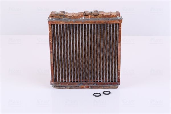 Kachelradiateur, interieurverwarming
